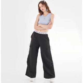 Nineties Design Top Items กางเกงขายาว รุ่น Keeny