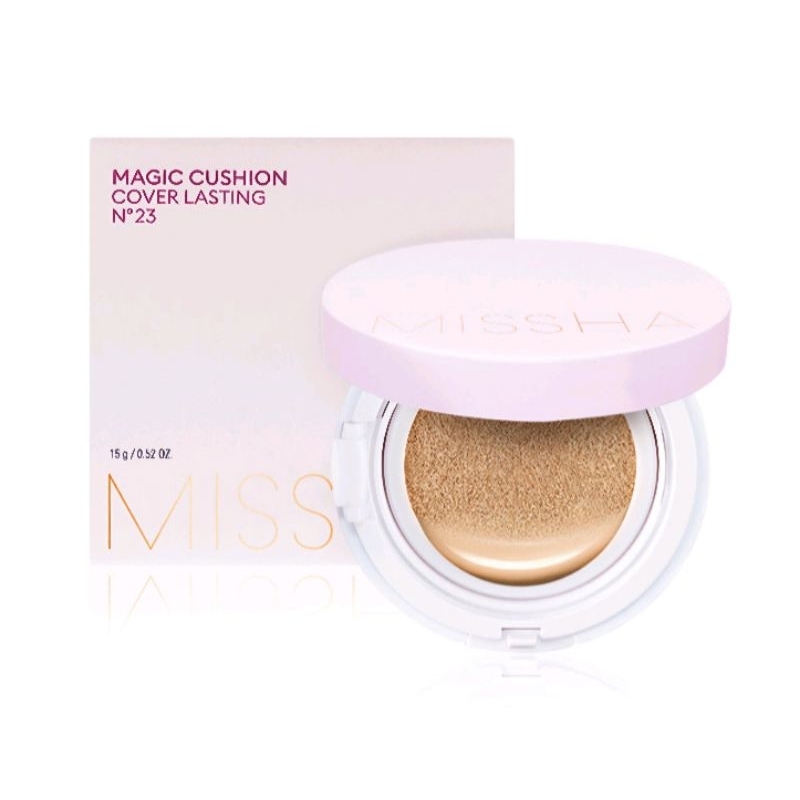 Cushion Misha Magic Cushion Cover SPF50+/PA+++ (no.21)