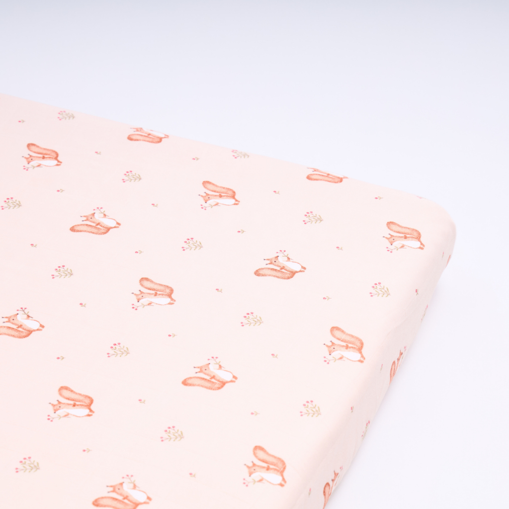 Little Eden - ปลอกเบาะนอนหายใจผ่านได้ สำหรับเด็ก