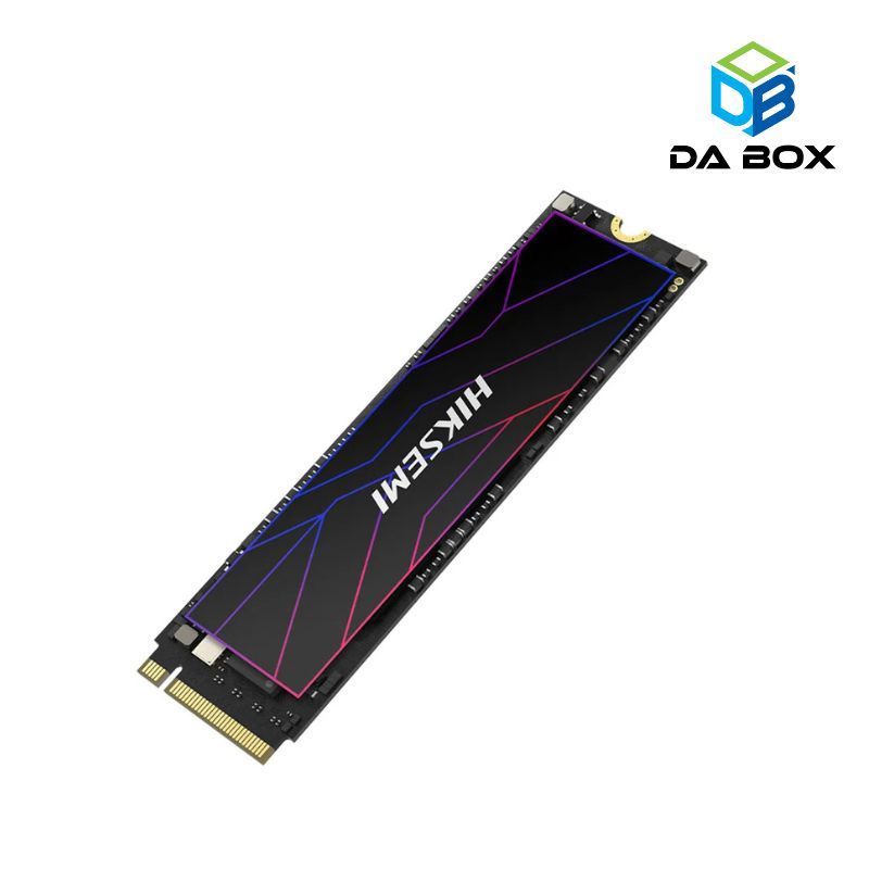 HIKSEMI FUTURE ECO  SSD  1TB M.2 PCIE : HS-SSD-FUTURE ECO 1024G