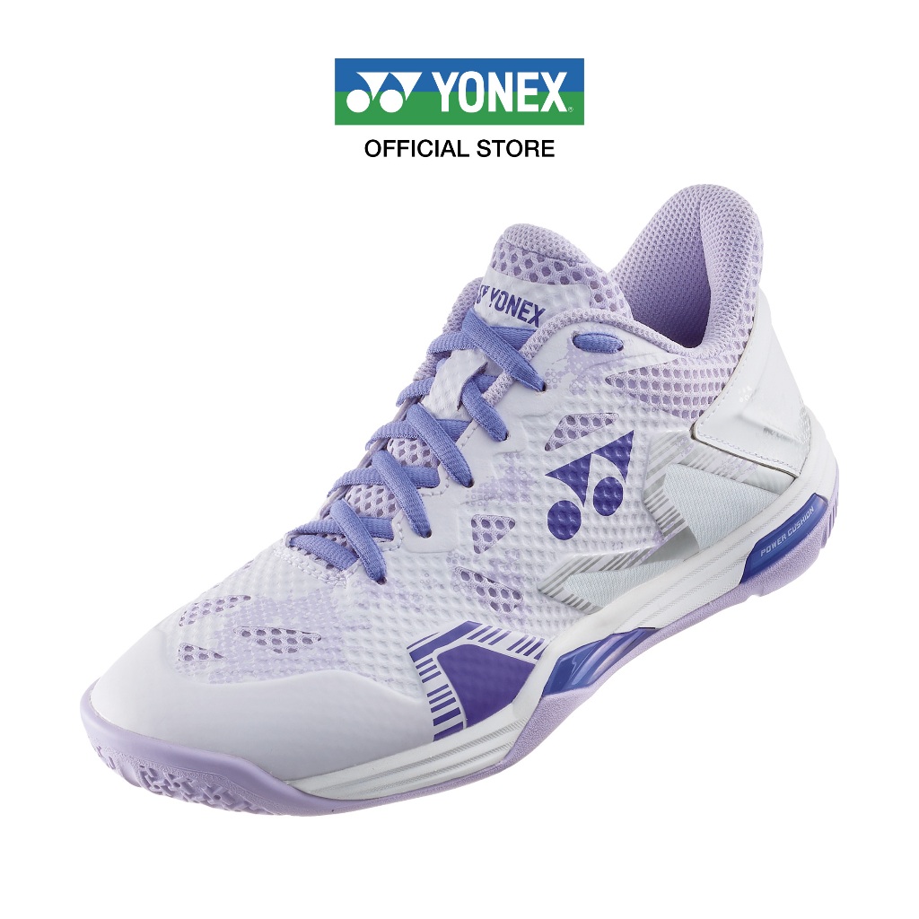 YONEX POWER CUSHION ECLIPSION Z WOMEN (SHBELZ3L) รองเท้าแบดมินตัน สาย Stability เกาะติดคอร์ทอย่างมั่