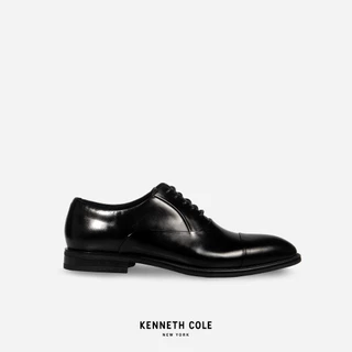 KENNETH COLE รองเท้าทางการผู้ชายรุ่น REBOUNDPOD LACE UP D BLACK สีดำ ( DRS - KF76079LE-001 )