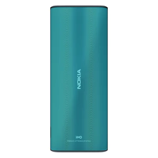Nokia 108 4G (2024). โทรศัพท์มือถือปุ่มกด 2 ซิม พร้อมวิทยุ FM (รับประกันศูนย์ไทย 1 ปี)