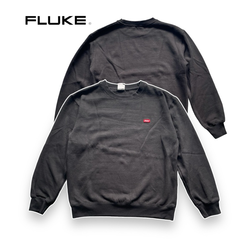 เสื้อ Fluke  มือสองสวยๆ