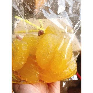 ตาลเชื่อม จาวตาลเชื่อม 500 กรัม เพชรบุรี สูตรหวานน้อย