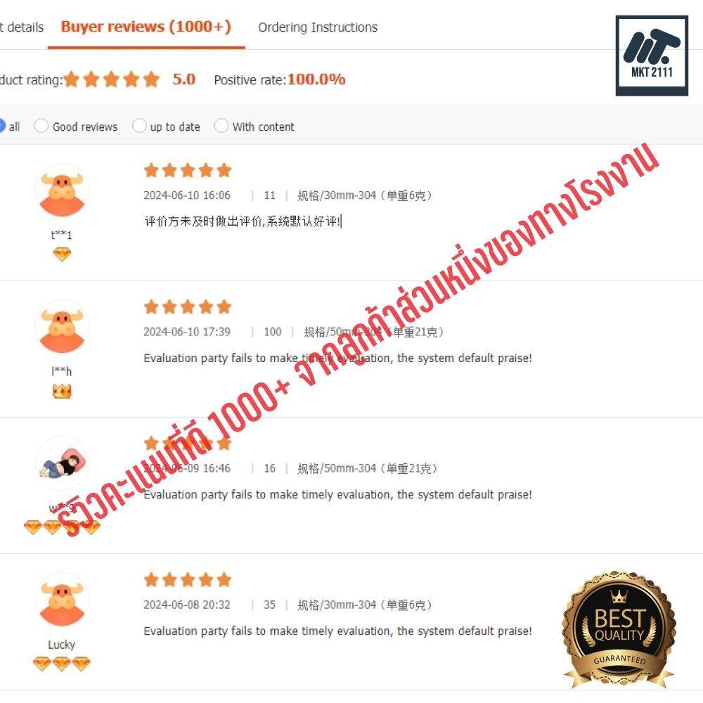 ขายต่อ 1 ตัว ตะขอแขวน หนา ฐานผืนผ้า สแตนเลส SUS 304 เกรดดี โรงงานคุณภาพ ยึดอเนกประสงค์ หลายขนาด - รูปที่ 7