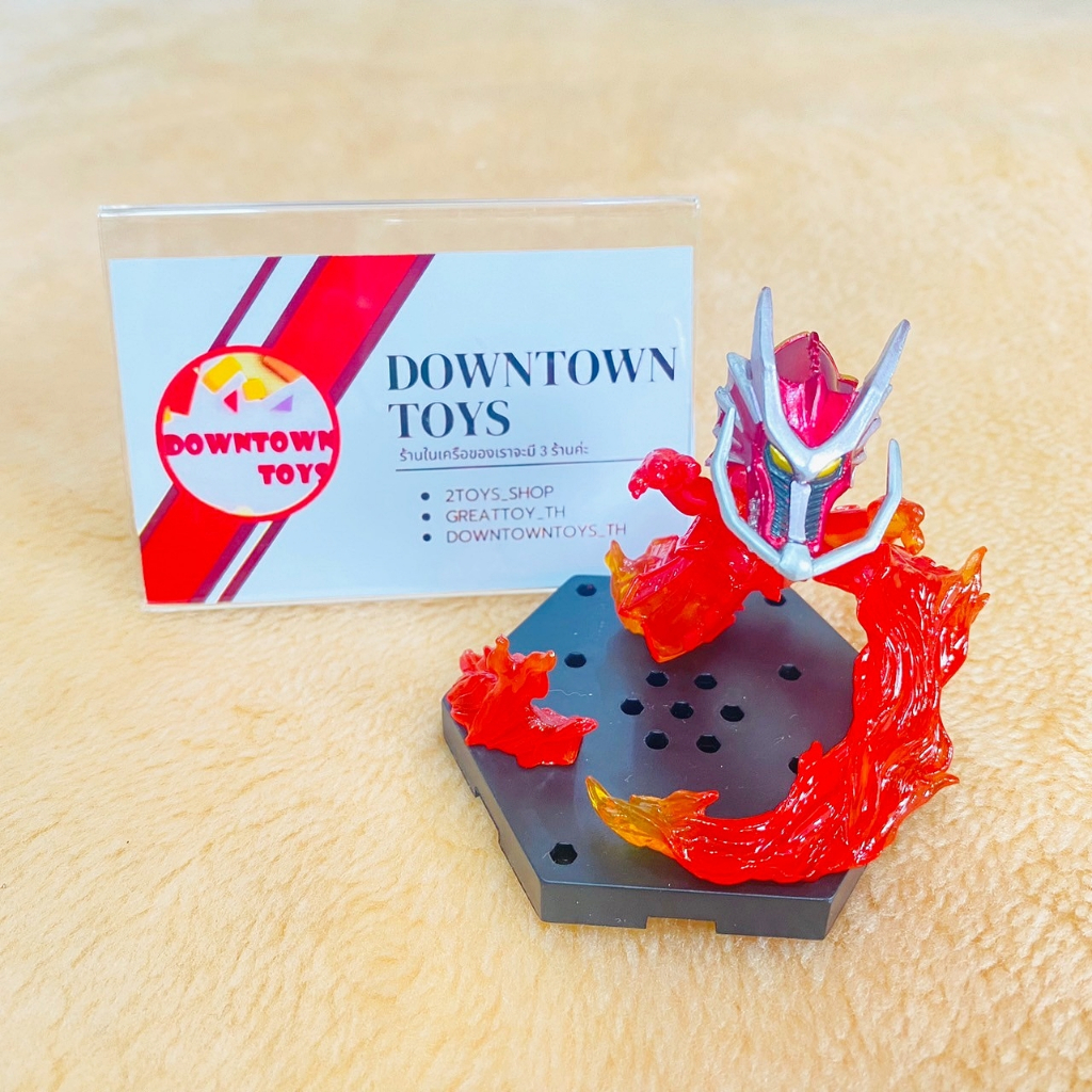 กาชาปอง Kamen Rider Ryuki มาสไรเดอร์ ริวคิ