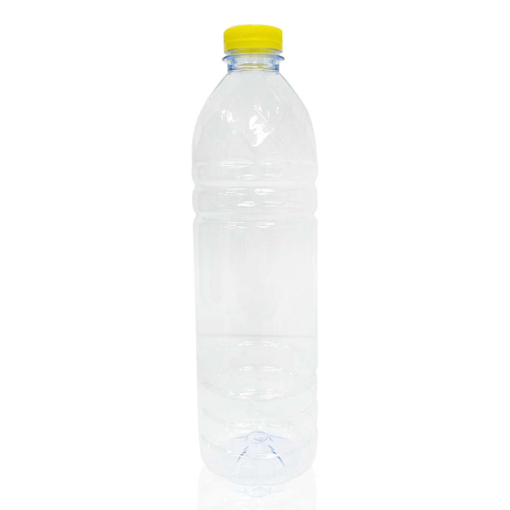 ขวดน้ำพลาสติก ขนาด770ml ขวดPET ขวดน้ำดื่มมีลวดลาย พร้อมฝาเลือกสีฝาได้ มาตรฐานโรงงาน ทางโรงงานผลิตเอง