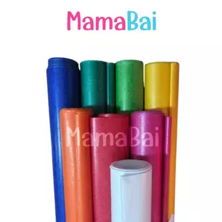(MMB) (5 แผ่น/10 แผ่น) กระดาษว่าว กระดาษแก้วขุ่น ขนาด50x75ซม. @MamaBaiShop (ออกใบเสร็จรับเงินได้ รบกวนระบุในหมายเหตุค่ะ)