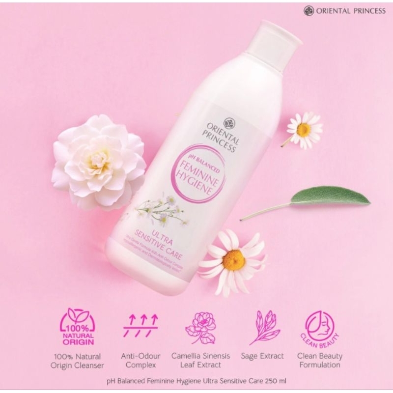 New ‼️ pH Balanced Feminine Hygiene ✨️Ultra Sensitive Care .