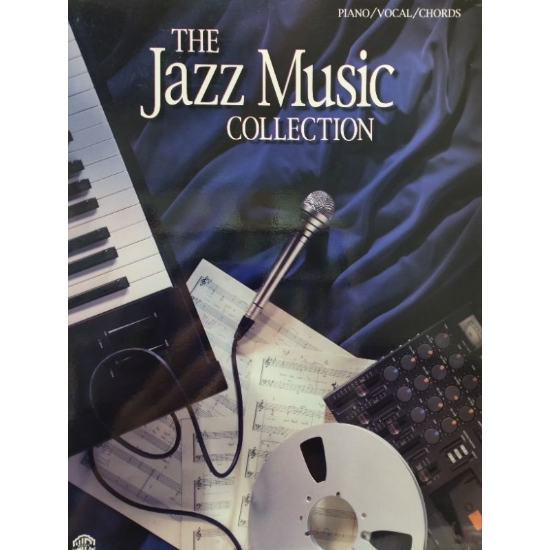 THE JAZZ MUSIC COLLECTION PVG/654979023487