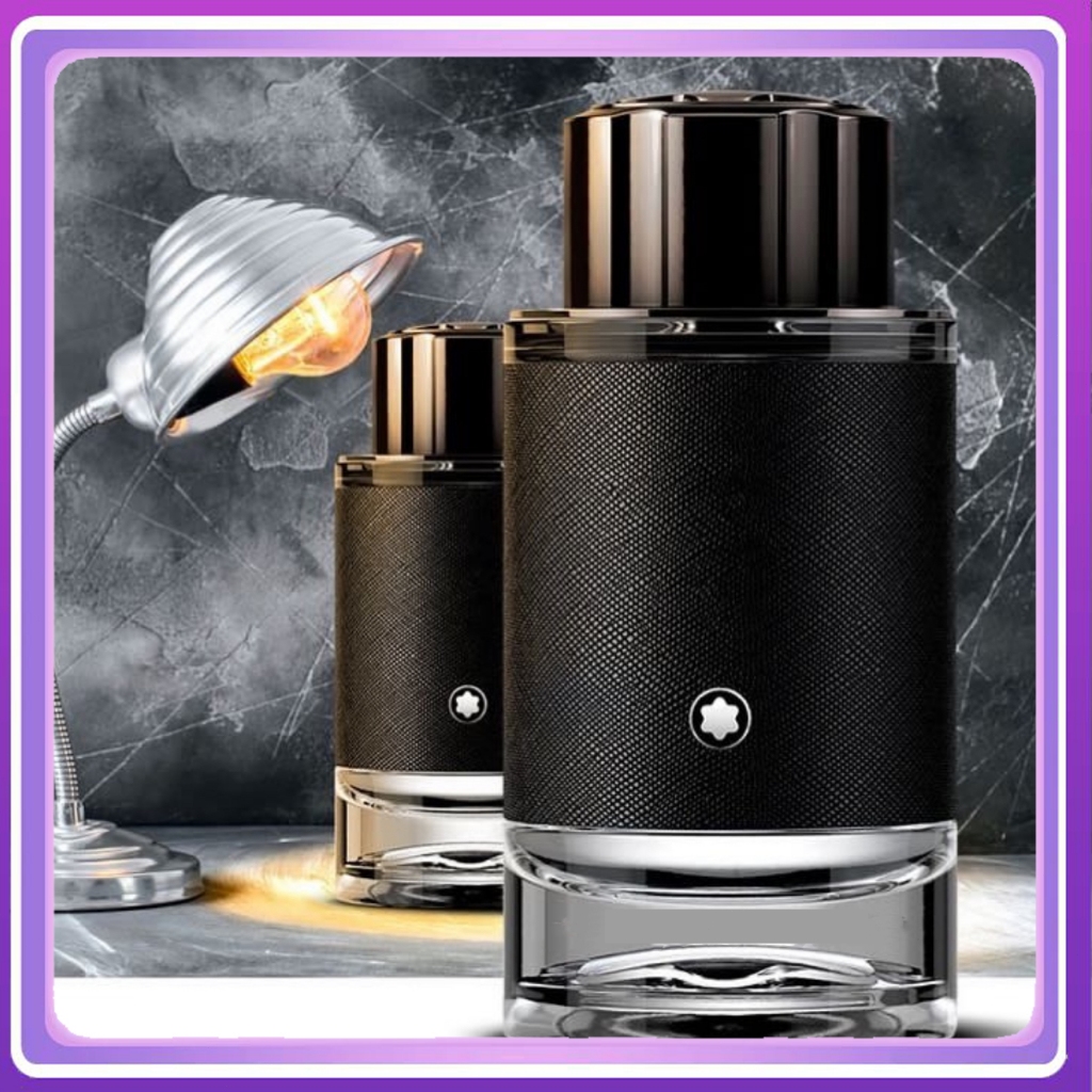 Mont Blanc Explorer EDP Men 100ml. [กล่องซีล]