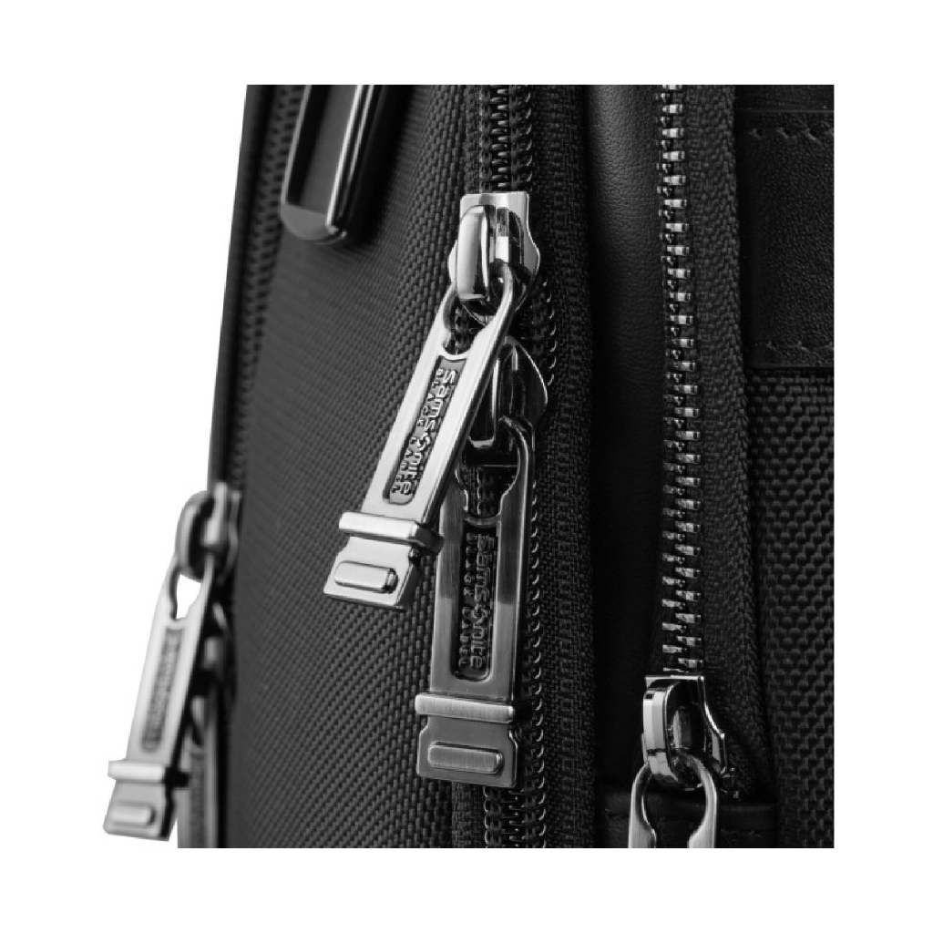 SAMSONITE BLACK LABEL حقيبة ظهر لابتوب Encode ‏15.6 بوصة — صورة 8