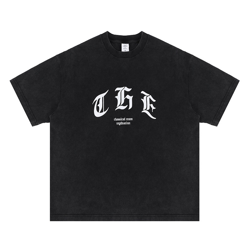 [พร้อมส่ง] Spenzer.street |  BGE🖤โอเวอร์ไซส์ เสื้อผ้าสตรีท เนื้อผ้าดี ทันกระแส unisex 2024 ขายดี