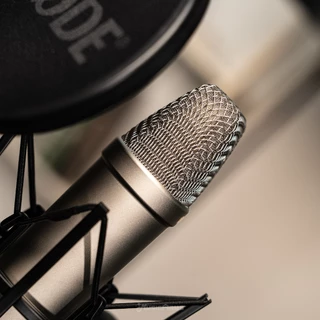 [ใส่โค้ดลด1000บ.] Rode NT1 5th Generation Microphone ชุดไมโครโฟน Rode NT1A ไมค์บันทึกเสียง Rode NT1 A ไมค์ ประกันศูนย์