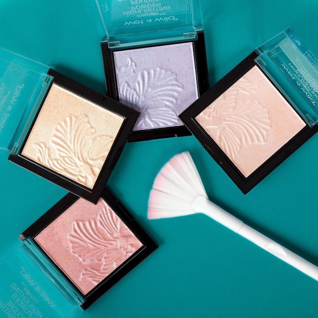 Wet n Wild MegaGlo Highlighter  รุ่นขายดีที่สุด คุณภาพดีเกินราคา - รูปที่ 2