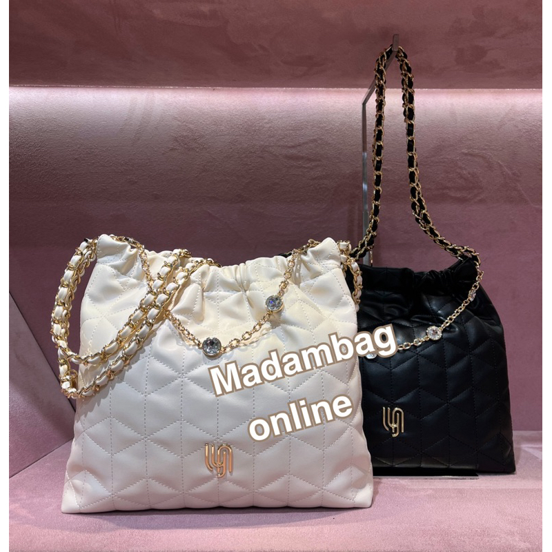 LYN Monet Infinite Shoulder Bag กระเป๋าสะพายไหล่ lyn แท้จากช็อป