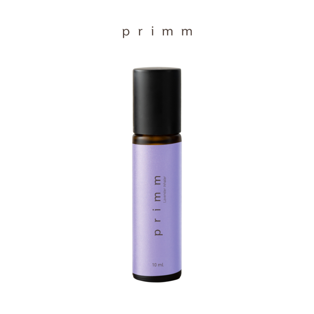 primm CBD Aroma Oil Lavender พริ้ม อโรม่า ออยล์ ลาเวนเดอร์ 10 ml