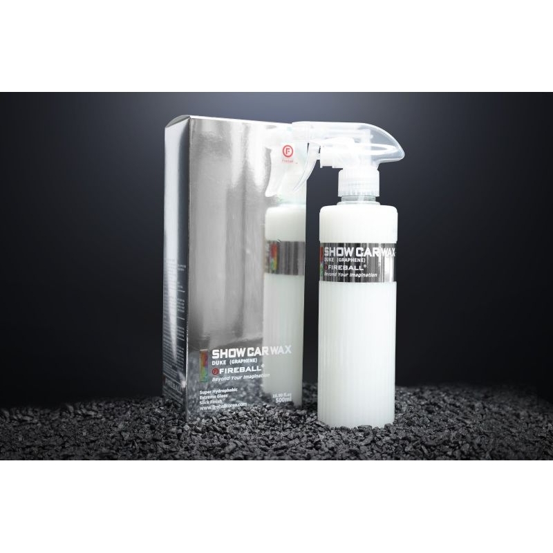 Fireball Show Car Wax Duke 500ML