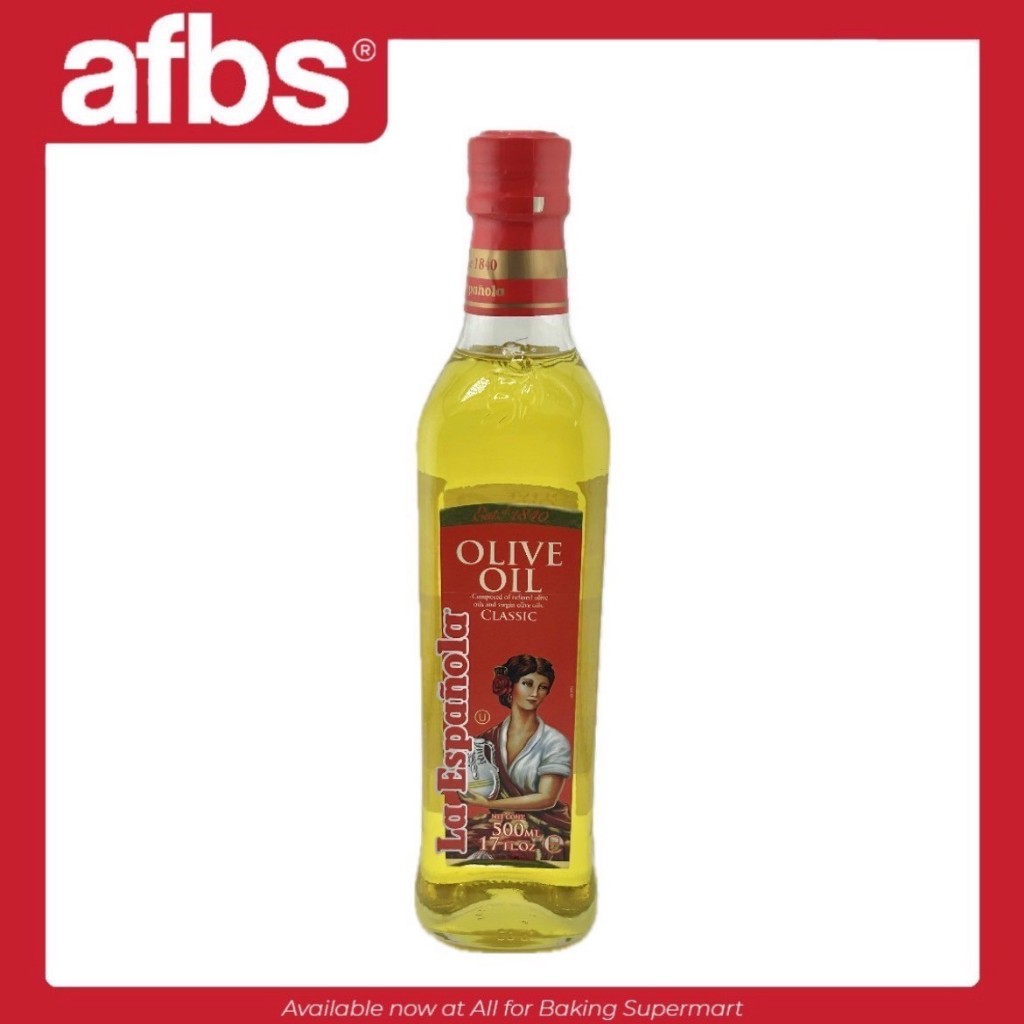SUPERMART La Espanola Olive 500 ml.#1115516