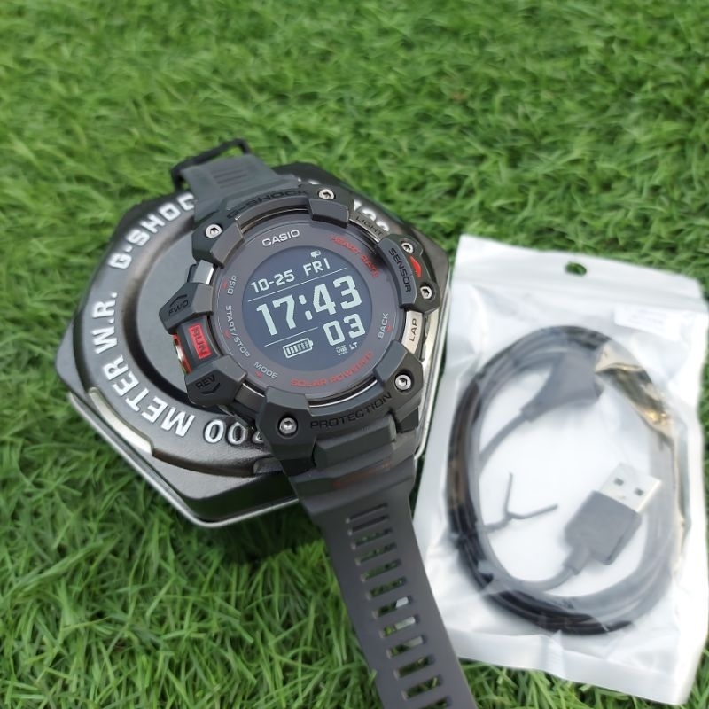 G-Shock GBD-H1000-8 HEART RATE มือ2