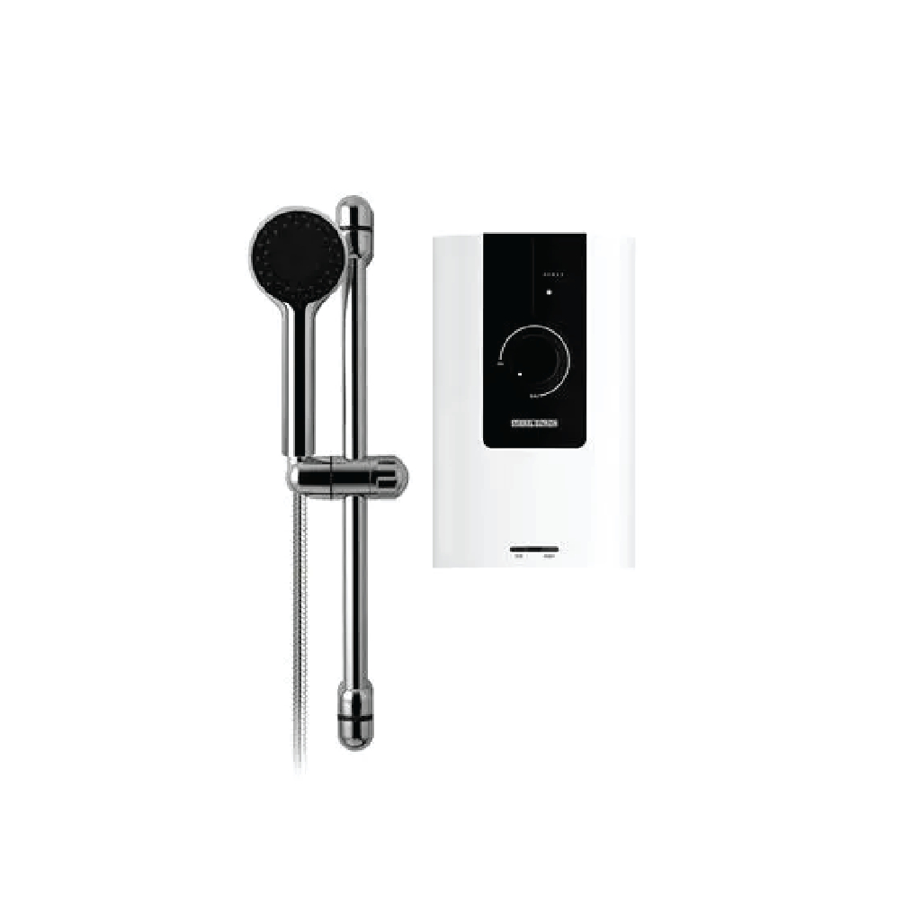 เครื่องทำน้ำอุ่น STIEBEL WS55E-2 5500 วัตต์ สีขาว/ดำ (ไม่รวมติดตั้ง)