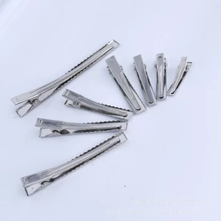 💗พร้อมส่ง💗(G2)กิ๊บปากเป็ด กิ๊บ Handmade DIY 50 ชิ้น