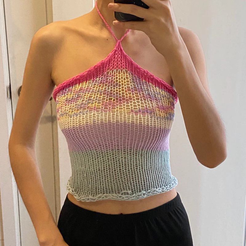 New drop!! Candy tube top