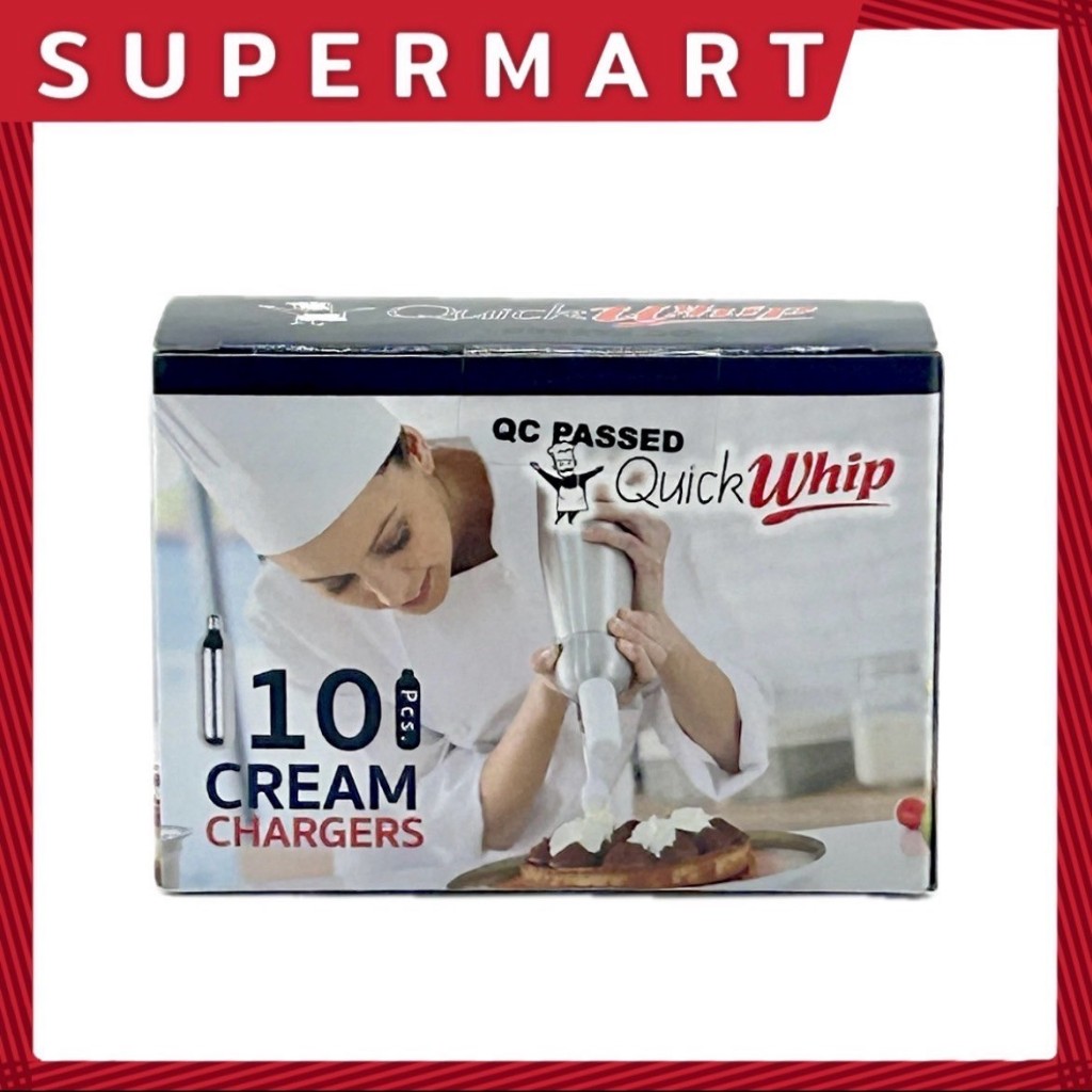 SUPERMART Quick Whip #1320006