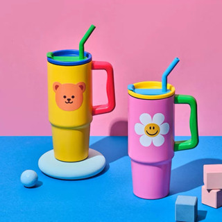 พร้อมส่ง🌈 (แถมสติกเกอร์) Wiggle Wiggle x Glasslock ของแท้ 💯 …