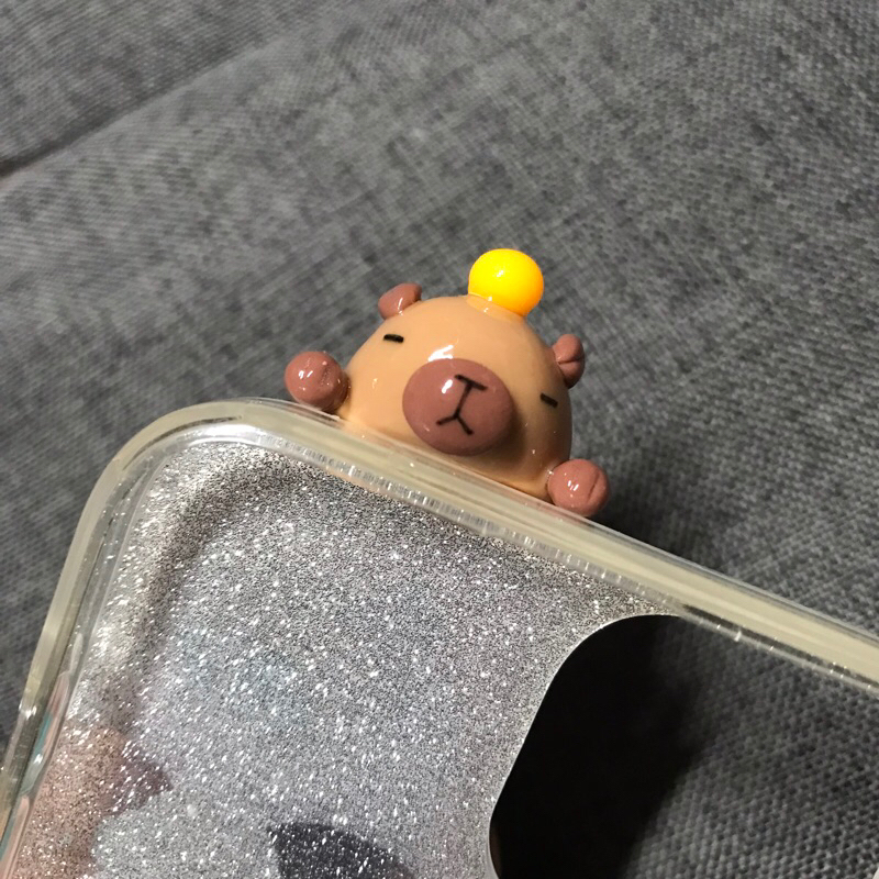 Hippers ที่เกาะโทรศัพท์ คาปิบาร่า