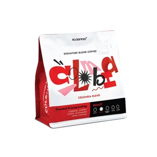 เมล็ดกาแฟ Colombia Blend | NLCOFFEE