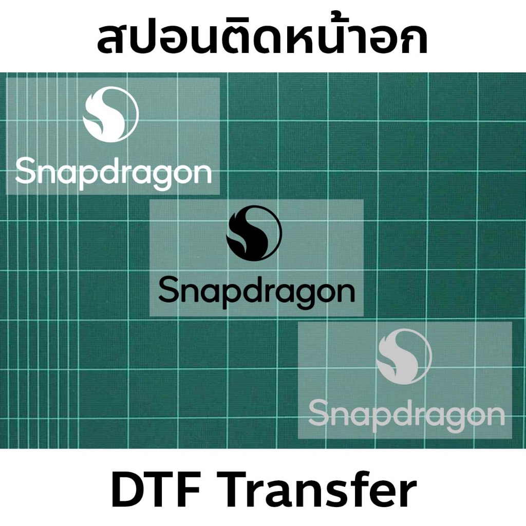 สปอนเซอร์ แมนฯ ยูไนเต็ด Snapdragon 2024-25