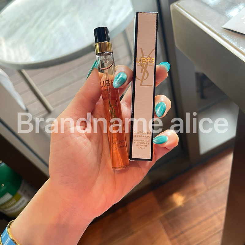 แท้ น้ำหอม Ysl Libre vial EDP & EDT น้ำหอมโรเซ่