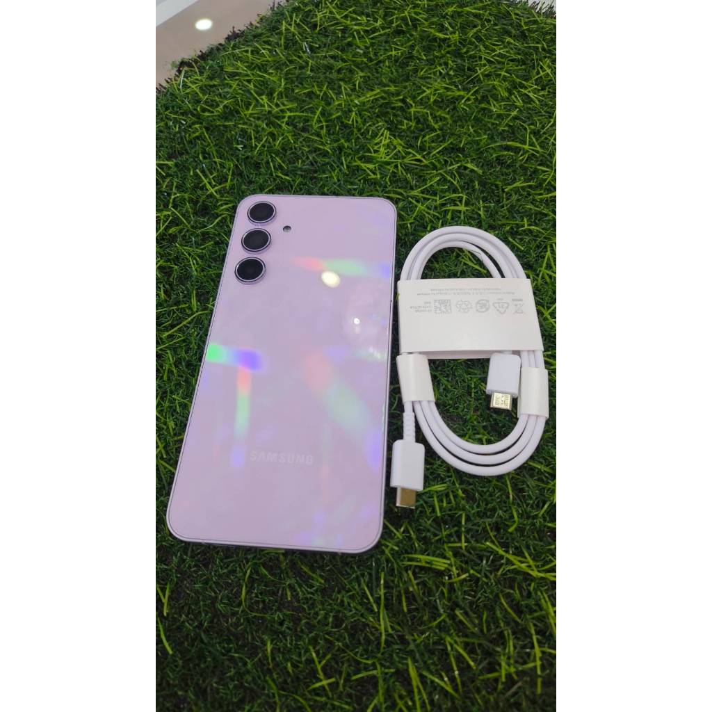 Samsung Galaxy A55(8+128) (12+256) รองรับระบบ 5G ครื่องแท้ประกันศูนย์ 1 ปี - รูปที่ 5