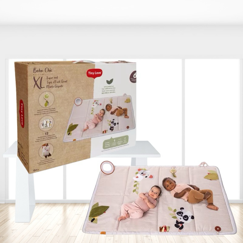 Tiny Love Super Mat Boho Chic