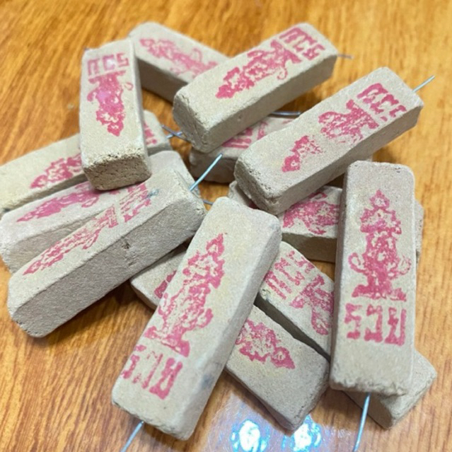 ธูปหวย ธูปเลขมงคลนำโชค PoiSian incense 1 ถุง 100 ชิ้น