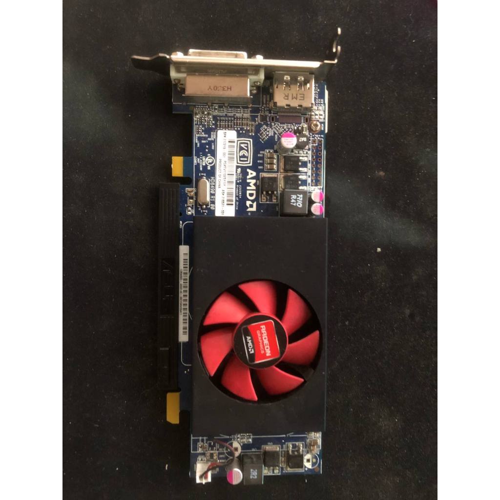 AMD Radeon HD 8490 1GB PCIe x16 Video Card HP 717219-001 มือสอง