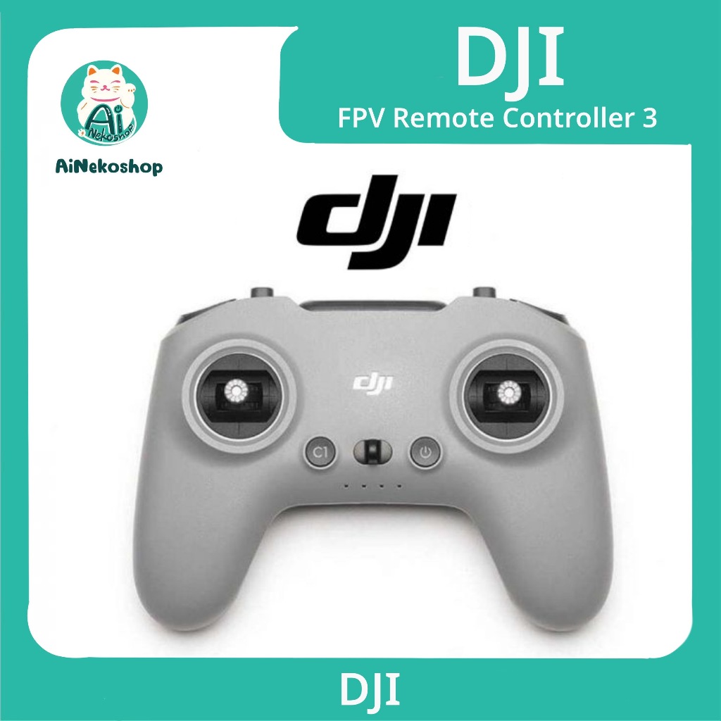 [พร้อมส่ง] DJI FPV Remote Controller 3 (ประกันศูนย์)
