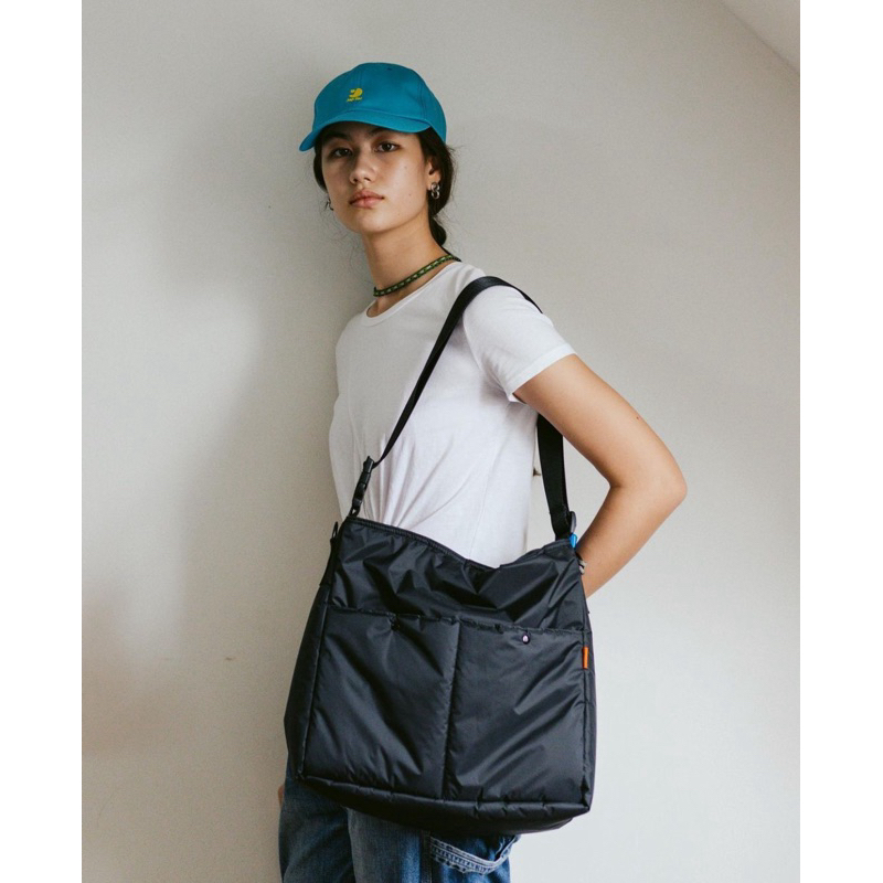 Japfac Lively Tote All Black