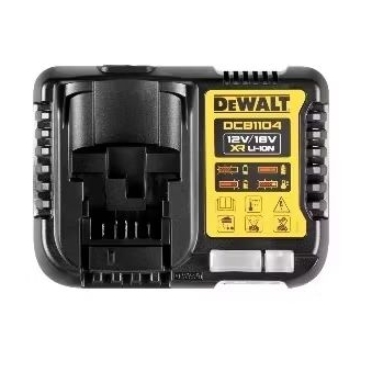 แท่นชาร์จแบตเตอรี่ Dewalt DCB1104
