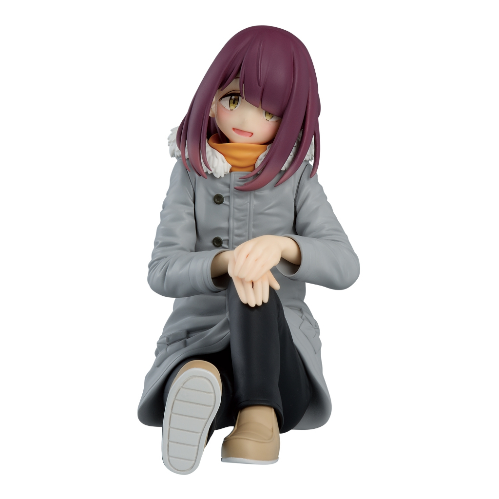 Bandai(บันได) BANPRESTO LAID-BACK CAMP SEASON 3 FIGURE AYANO TOKI