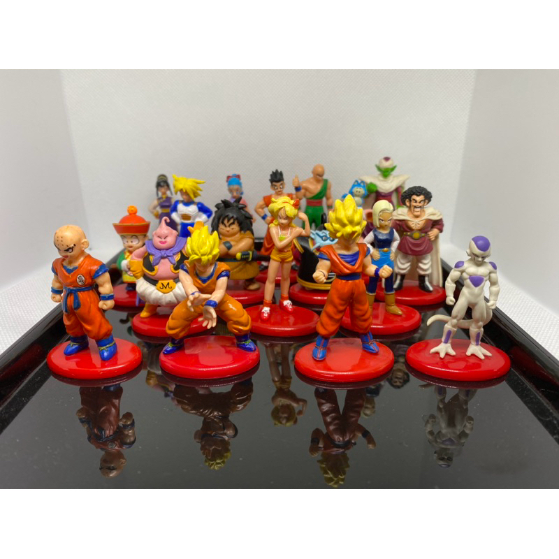 Dragonball ดราก้อนบอล งานโค้ก Coca Cola Coke [แยกตัว]ของสะสมน่ารักสุดแรร์