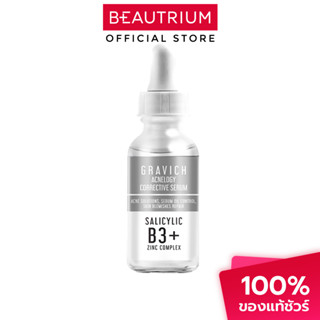 GRAVICH Acnelogy Corrective Serum เซรั่มบำรุงผิวหน้า 30ml