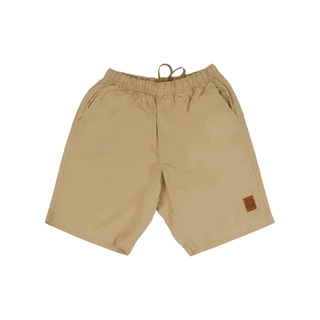 BOVY SHORT-กางเกงขาสั้นผ้าคอตตอล ใส่สบายวันหยุดใส่อยู่บ้านหลากสี 77036