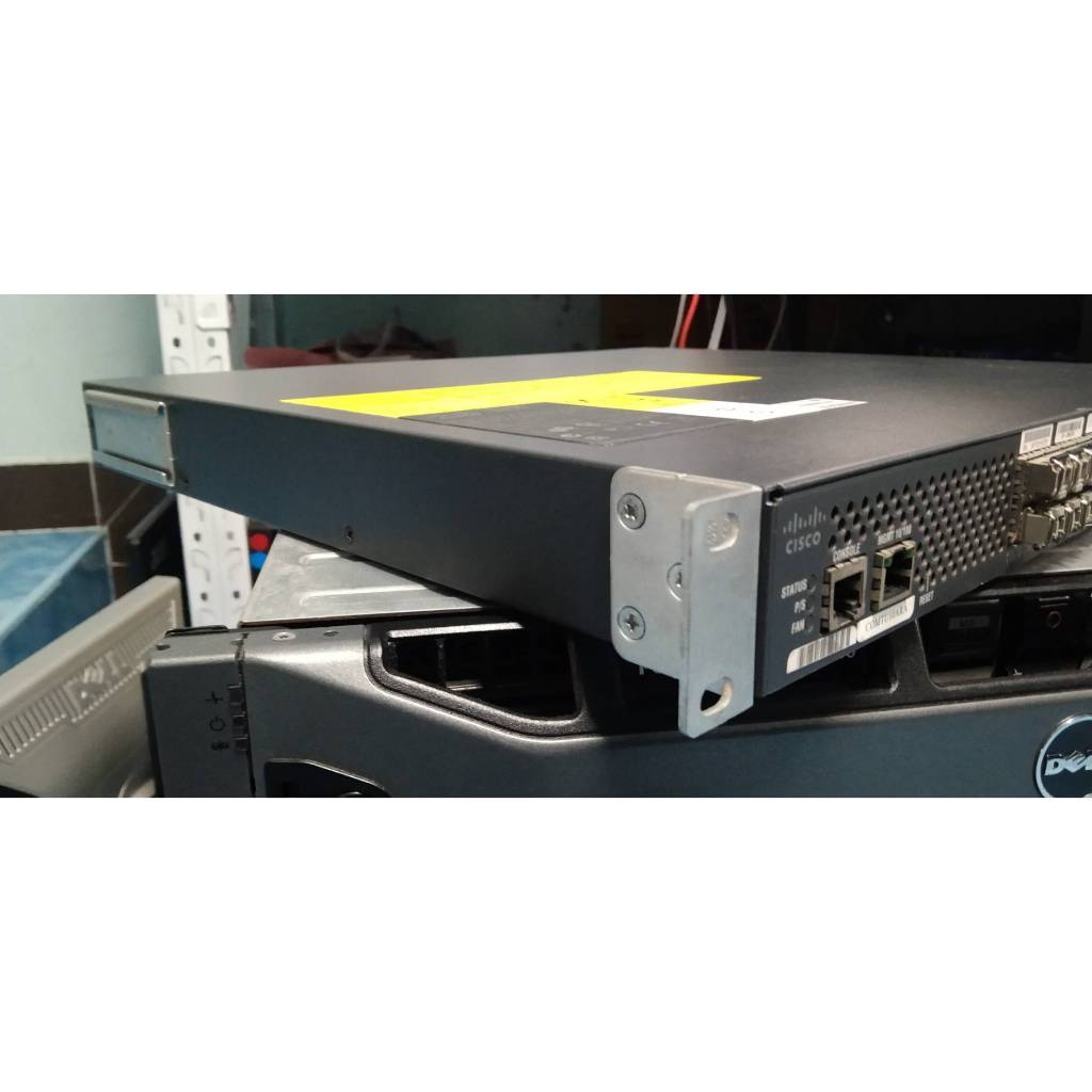 Cisco MDS 9124 Multilayer Fabric Switch