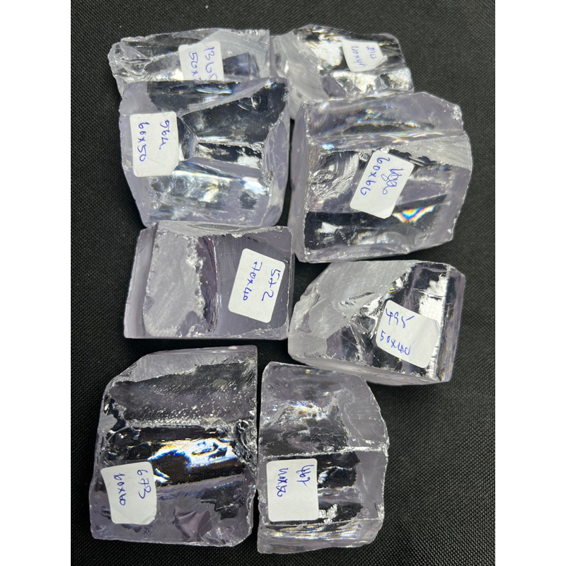 CZ white Diamond hardness 7 fine gemstones