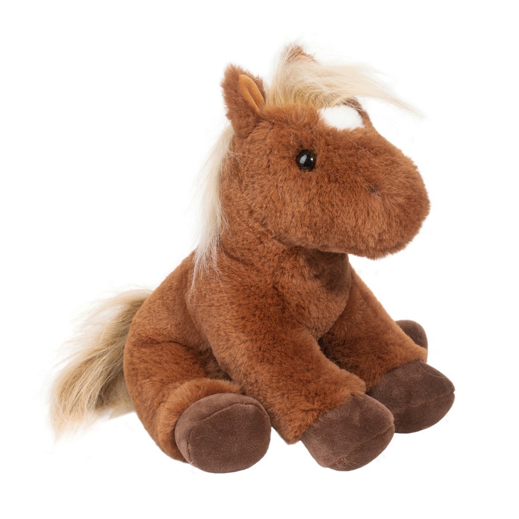 Nellie Soft Horse ตุ๊กตาม้า เนลลี่