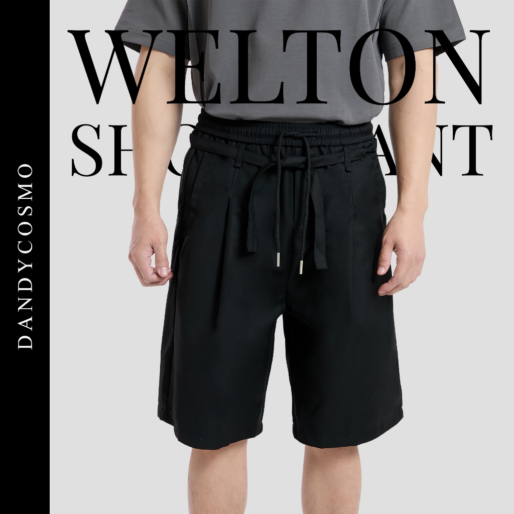 DANDY COSMO | กางเกงขาสั้น Welton Short Pant Limited Edition