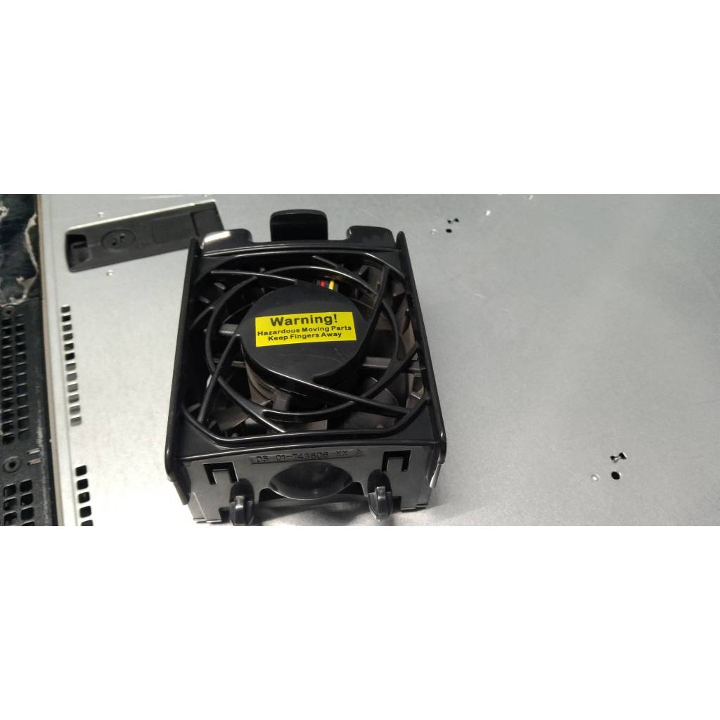 พัดลมระบายความร้อน Juniper firewall WXC3400  JUNIPER FAN-0082L4-JN